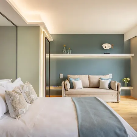 Hotell Metamare Cozze