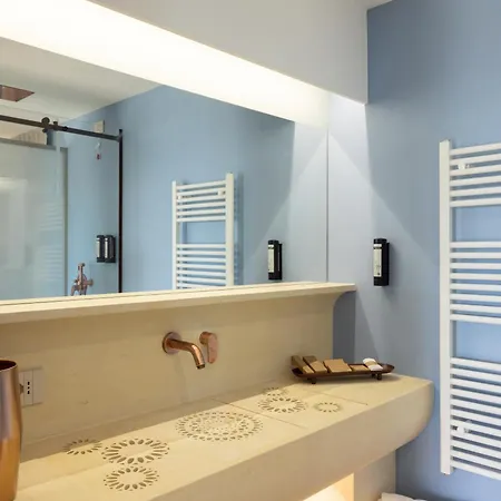 Metamare Hotell Cozze