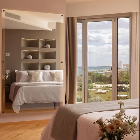 Metamare Hotell Cozze