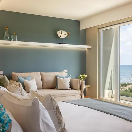 Hotel Metamare Cozze