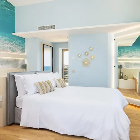 Hotell Metamare Cozze
