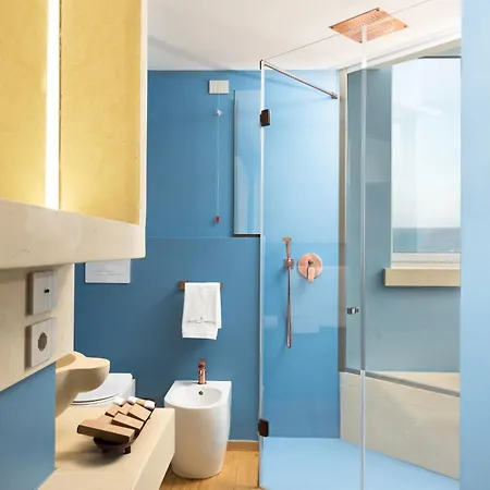 Metamare Hotell Cozze