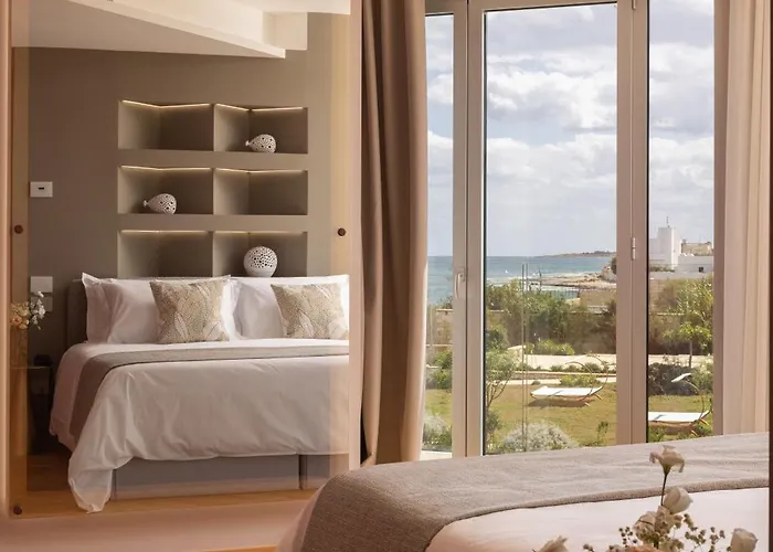 Metamare فندق Cozze