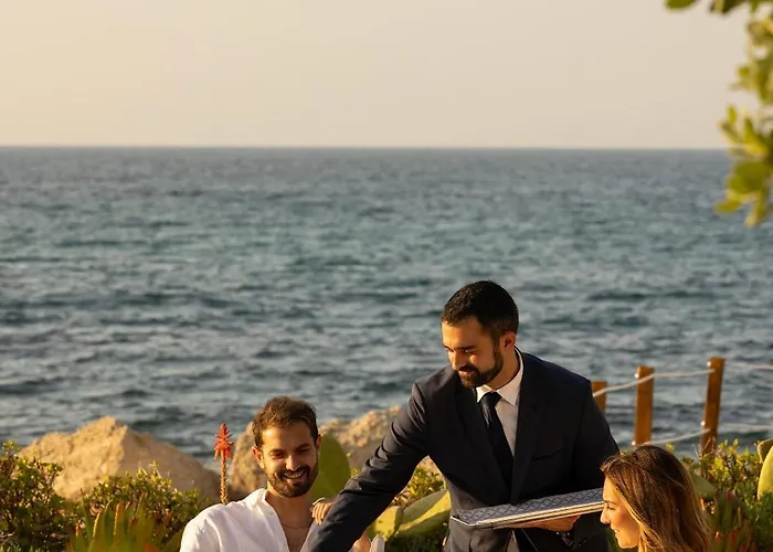 Hotel Metamare Cozze